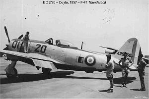 158 - ARMEE DE L'AIR EN ALGERIE 1945-1962-6 (44)